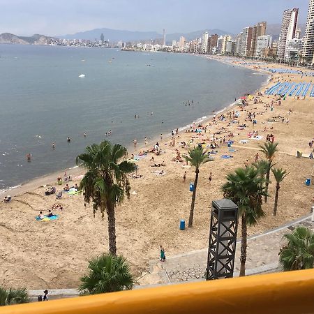 Don Miguel 1 - Arca Rent Appartement Benidorm Buitenkant foto