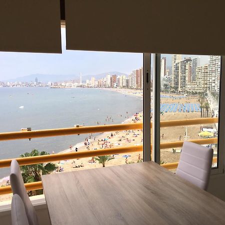 Don Miguel 1 - Arca Rent Appartement Benidorm Buitenkant foto