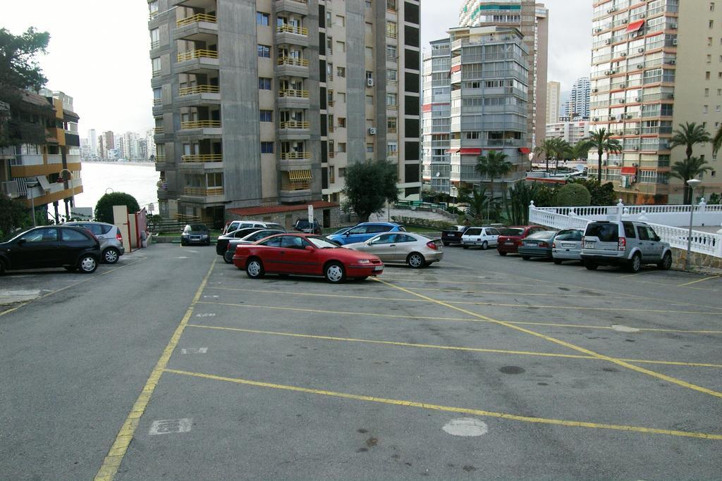 Don Miguel 1 - Arca Rent Appartement Benidorm Buitenkant foto