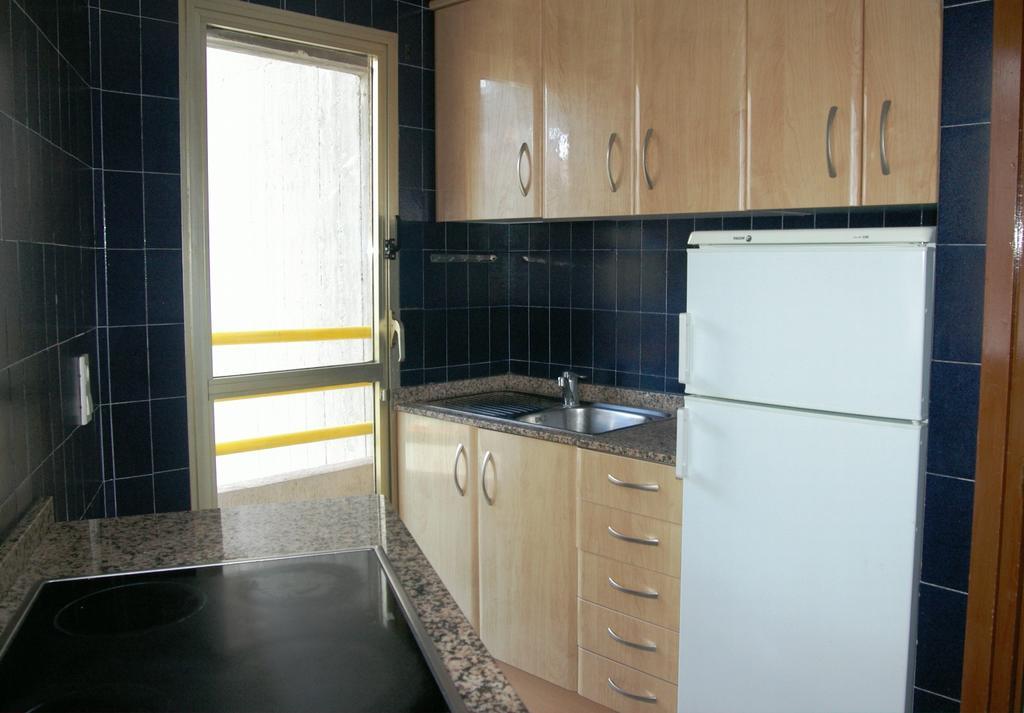 Don Miguel 1 - Arca Rent Appartement Benidorm Buitenkant foto
