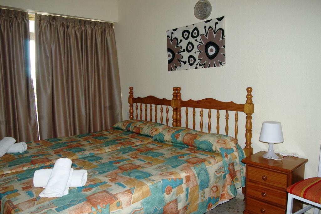 Don Miguel 1 - Arca Rent Appartement Benidorm Buitenkant foto