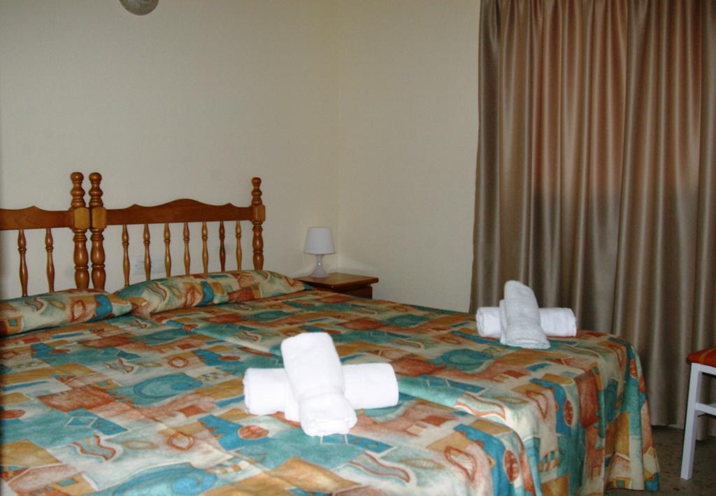 Don Miguel 1 - Arca Rent Appartement Benidorm Buitenkant foto