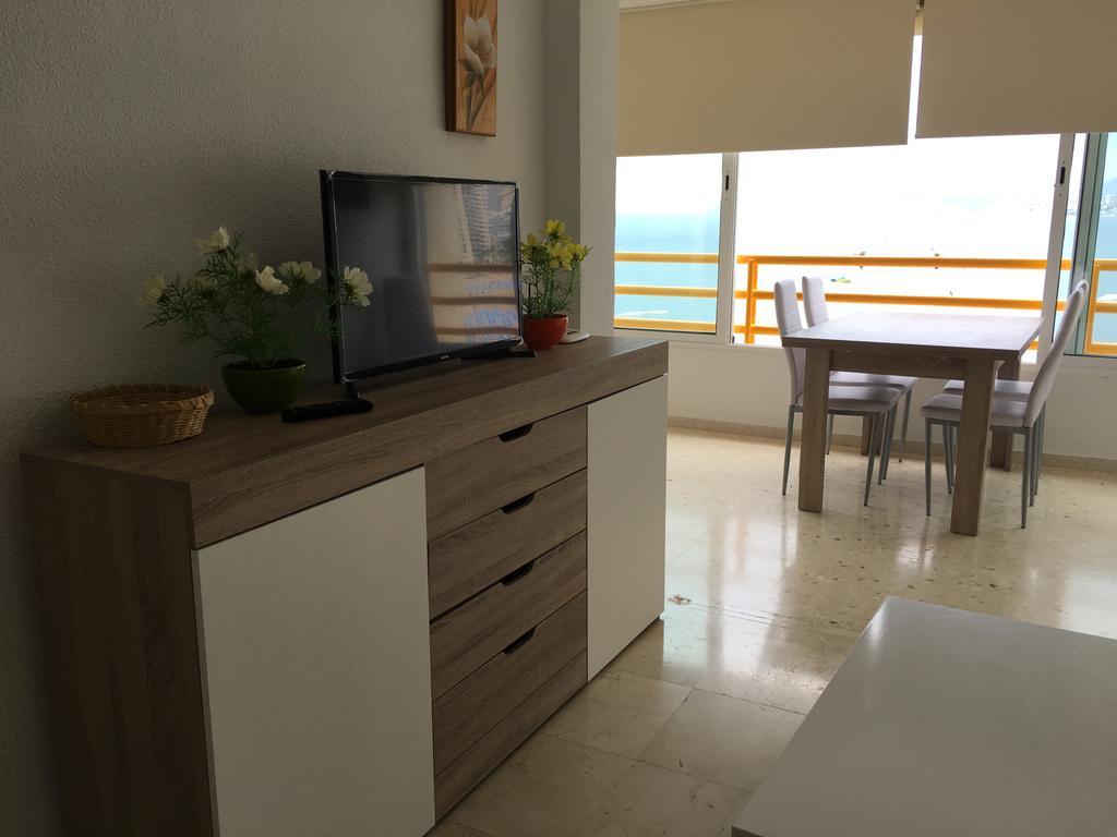 Don Miguel 1 - Arca Rent Appartement Benidorm Buitenkant foto