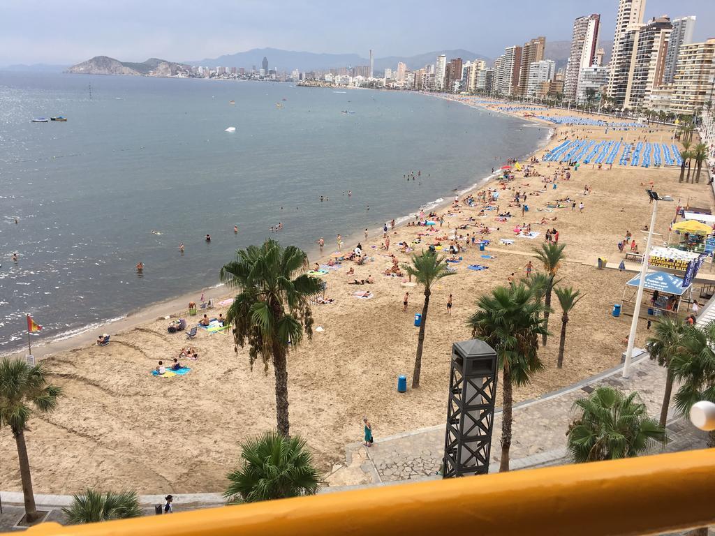 Don Miguel 1 - Arca Rent Appartement Benidorm Buitenkant foto