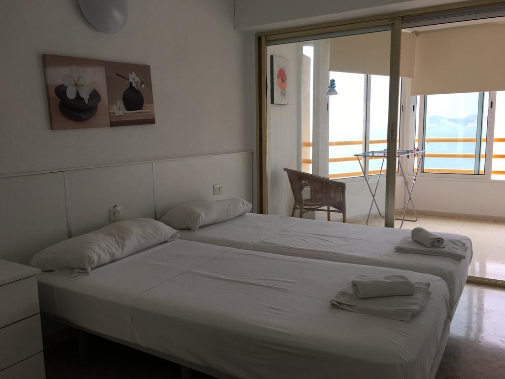 Don Miguel 1 - Arca Rent Appartement Benidorm Buitenkant foto