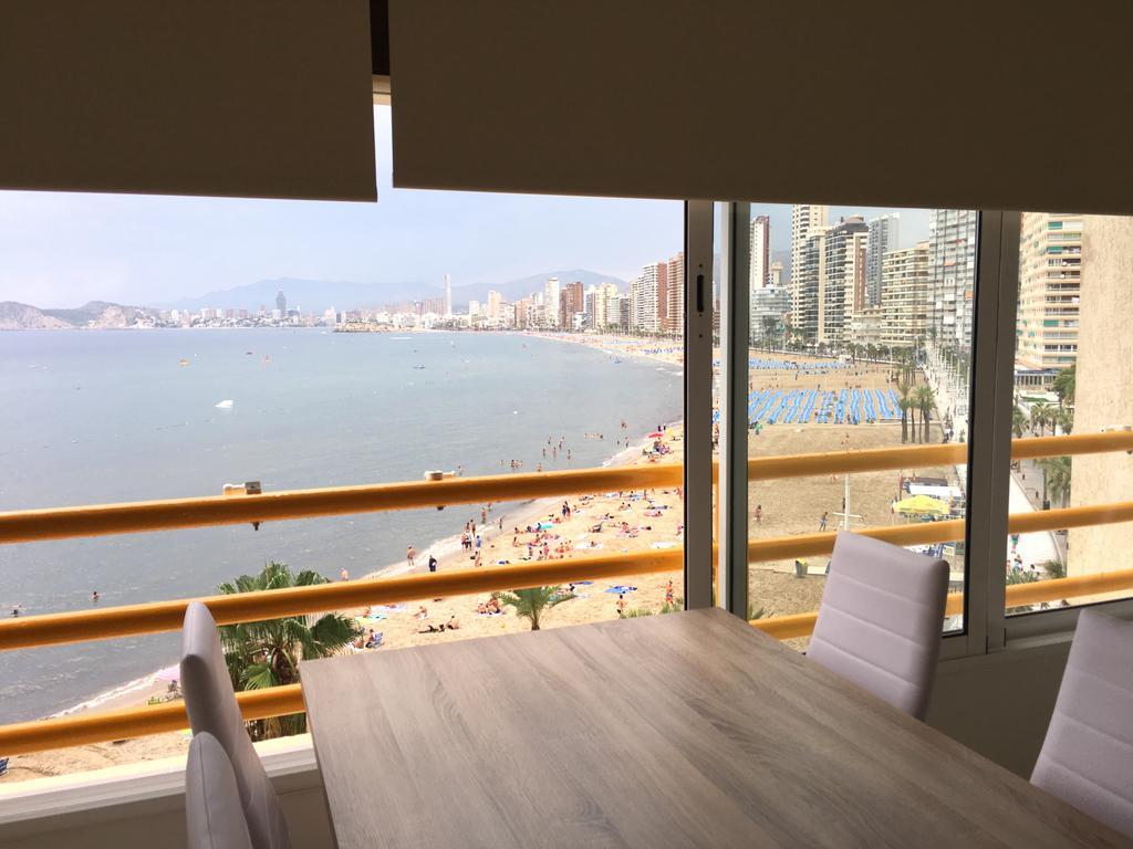 Don Miguel 1 - Arca Rent Appartement Benidorm Buitenkant foto