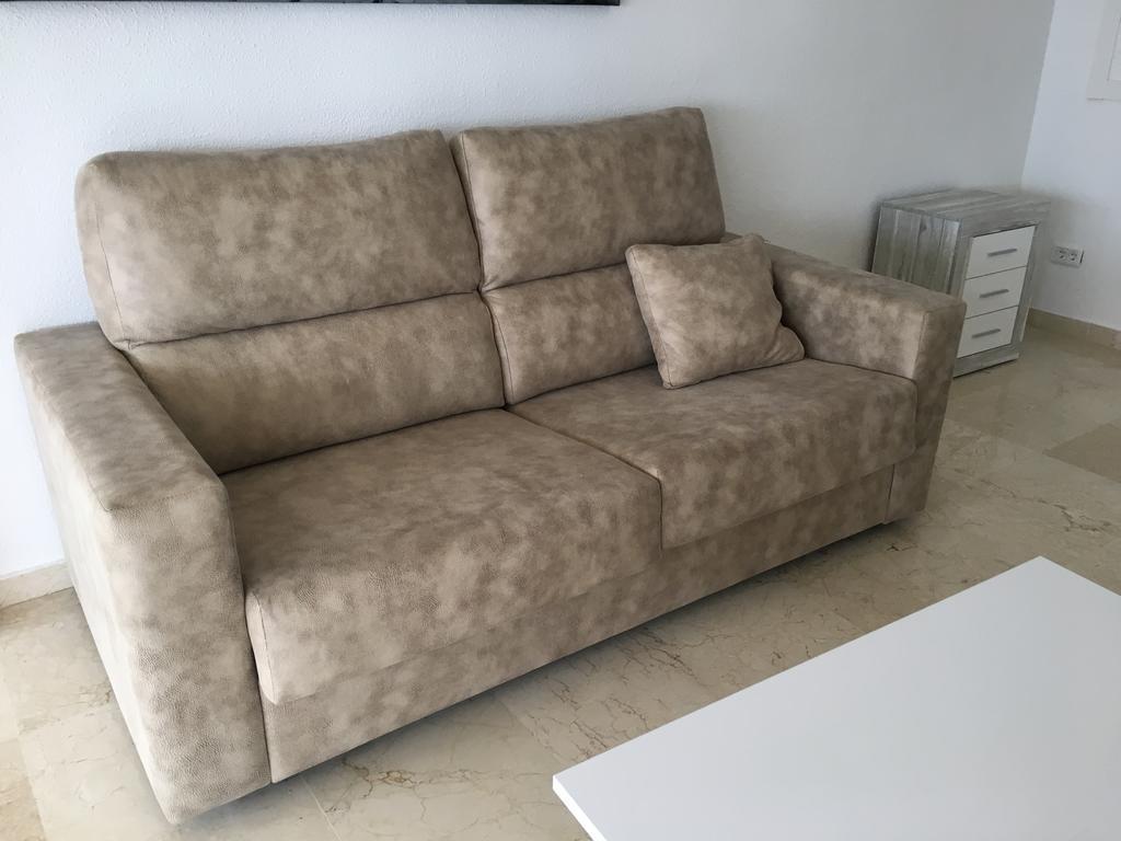 Don Miguel 1 - Arca Rent Appartement Benidorm Buitenkant foto