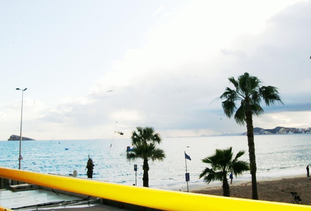 Don Miguel 1 - Arca Rent Appartement Benidorm Buitenkant foto
